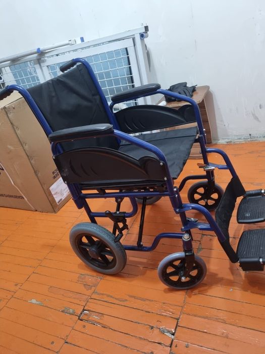 Инвалидный коляскалар сатылады