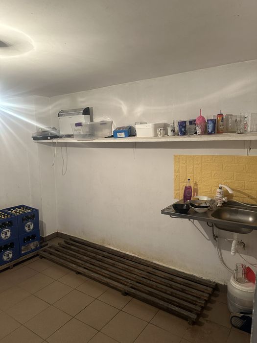 Închiriez spațiu comercial 33,5 mp – Bălești, Str. Seci nr. 121