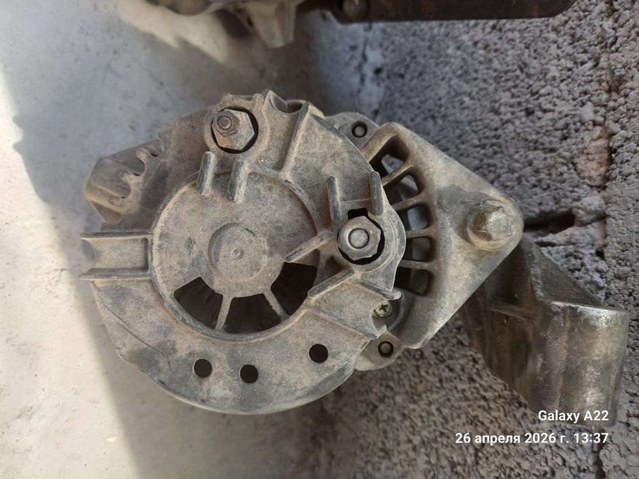 Генератор астра вектра