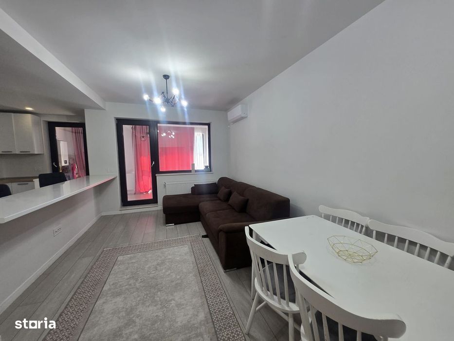 Apartament 2 camere de închiriat – Zen Residence | Loc de parcare