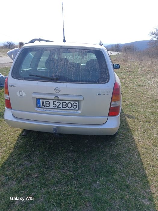 Opel astra 17 diesel