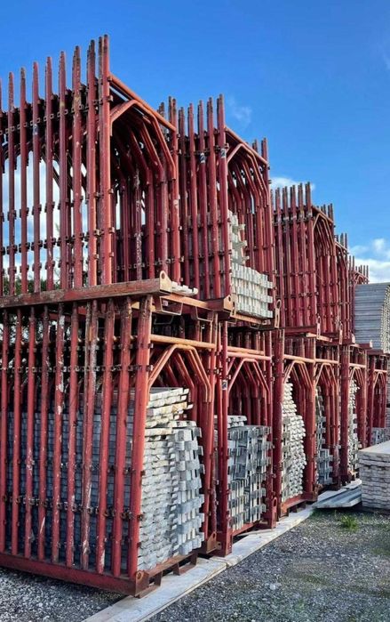 Schele metalice CON VEST