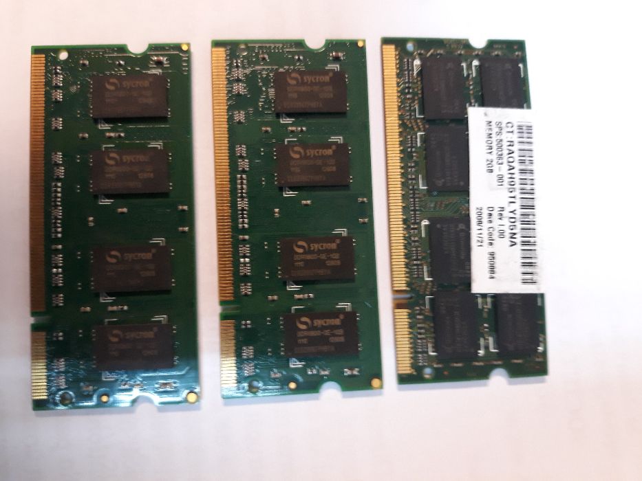 memorie lap-top RAM - DDR2