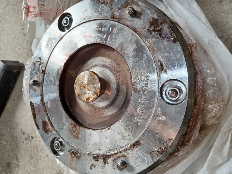 Бублик Акпп Рено логан, меган