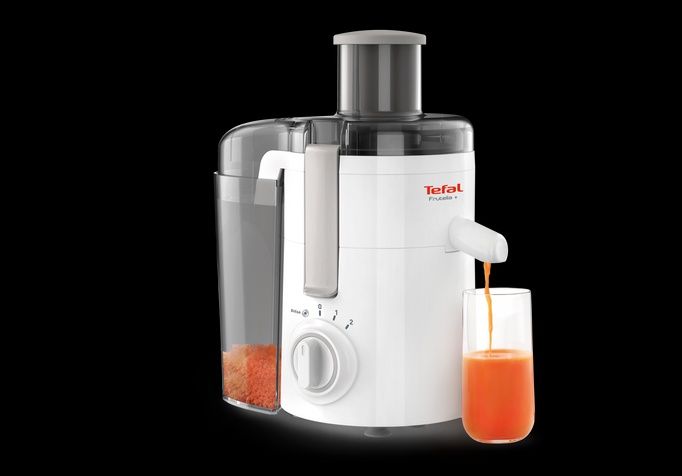 Нова сокоизстисквачка Tefal ZE370138 , 350 W