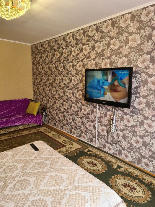 Сдам посуточно улучшенную 1ком