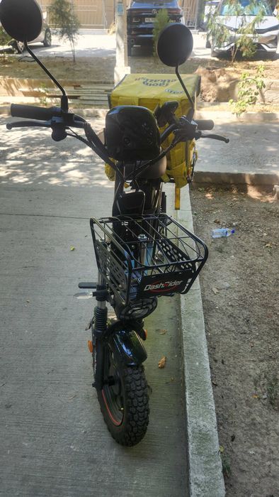 Dash Rider New sotiladi