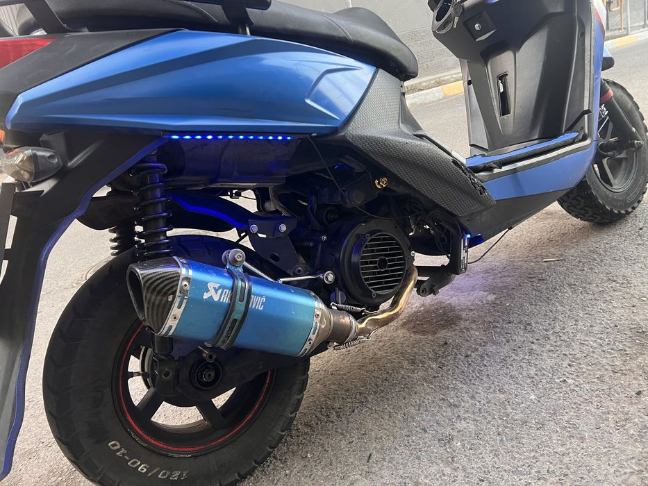 Самурай Мопед Продам