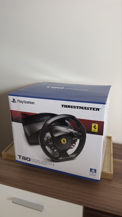 Volan thrustmaster t80 ps, pc