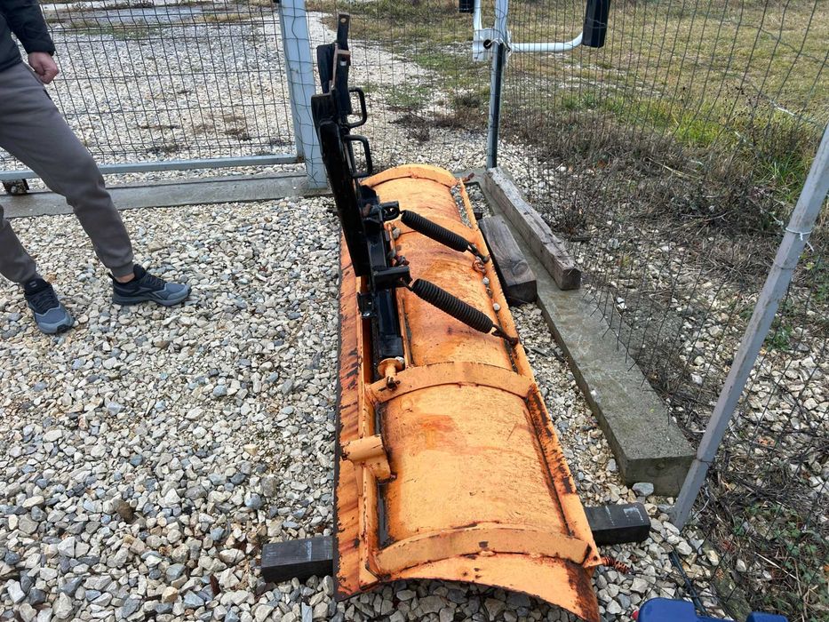 дъска за снегорин