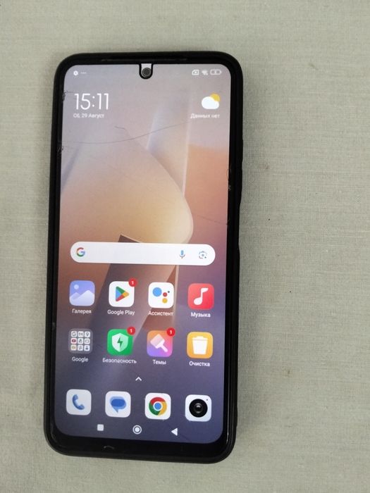 Продам смартфон Redmi note 11