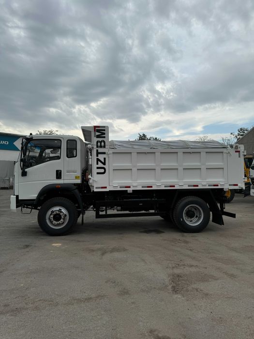 Homan Самосвал, 10 тонн, 4*2