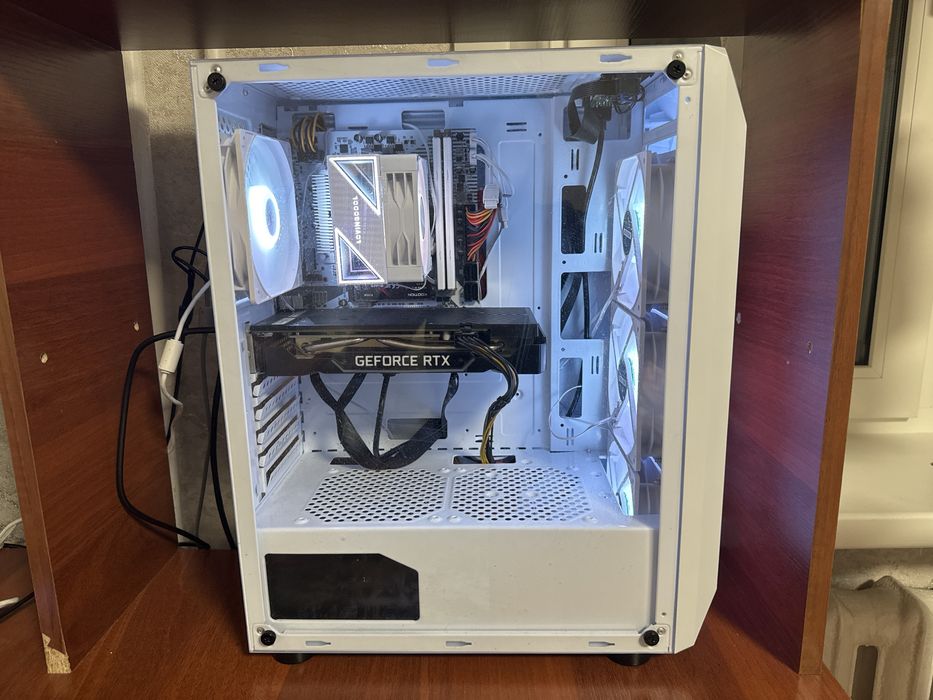 Продам компьтер в хорошем состоянии