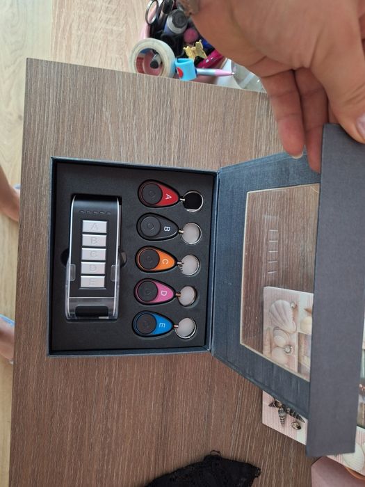 Алармени ключодържатели