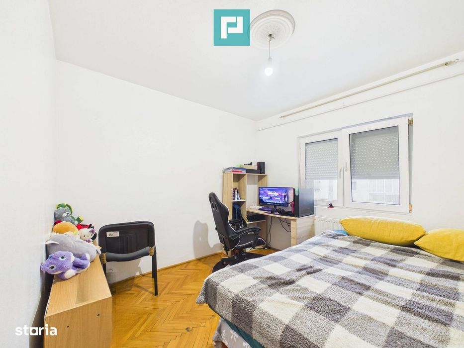 Confort urban, ap 3 camere, Micalaca parc Orizont