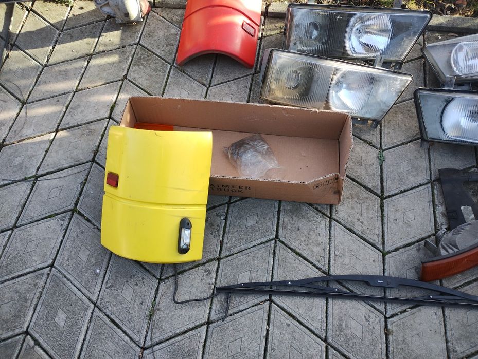 Componente autocarSetra 315