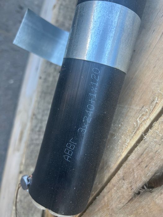 Кабеля АВВГ (алюминий)