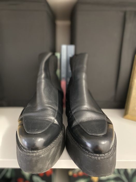 ghete musette marimea 39