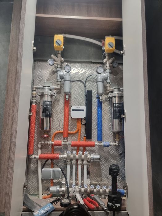 Электромонтаж, Умный дом