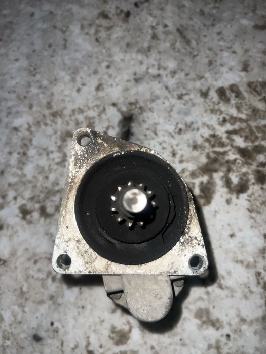 Стартер ваз 2114