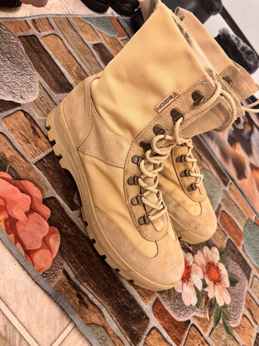 Берцы byzon новые