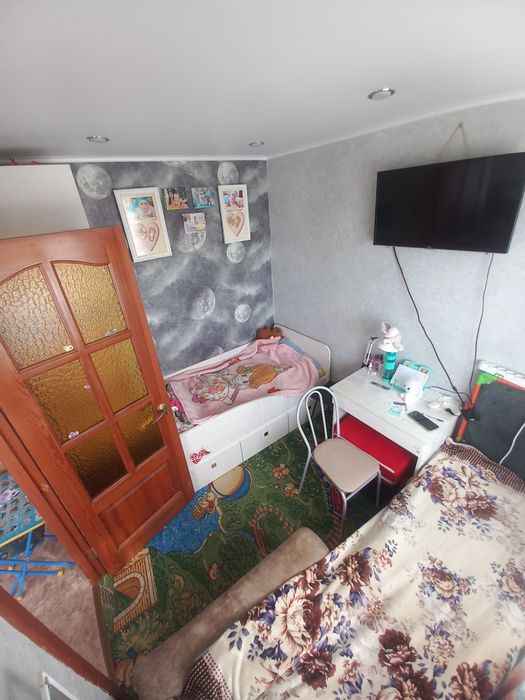 Продается двух комнатная квартира