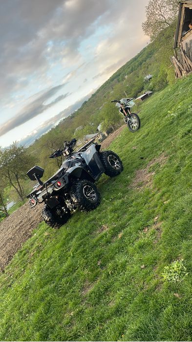 Vand atv linhai 370promax 2024