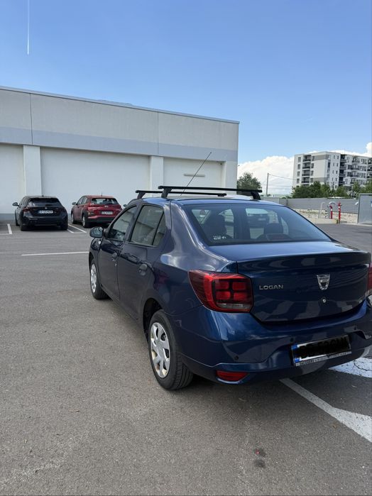 Vand Dacia logan /2019 / proprietar/Gpl /130000 km