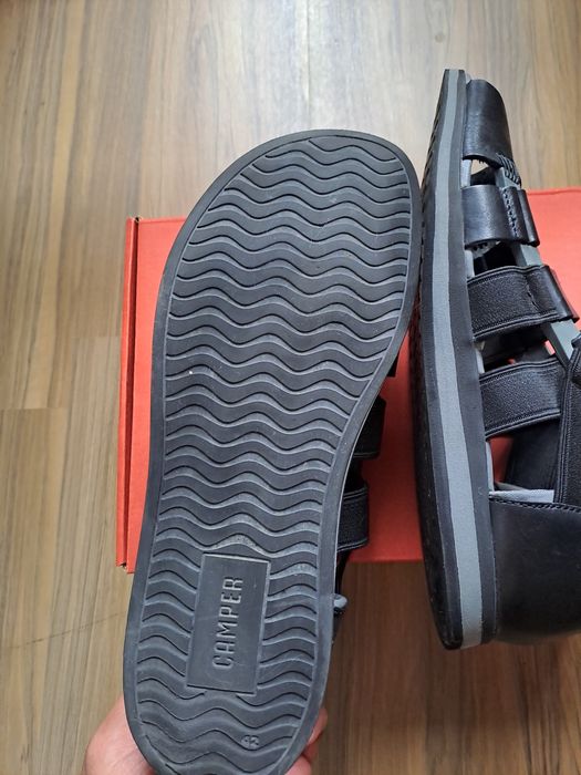 Camper 42 сандали ест.кожа