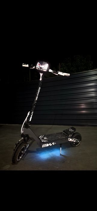 Kukirin G2 Custom Stare foarte buna+accesori