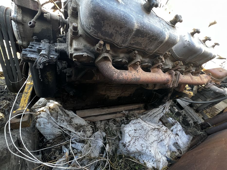 Продам двигатель 701