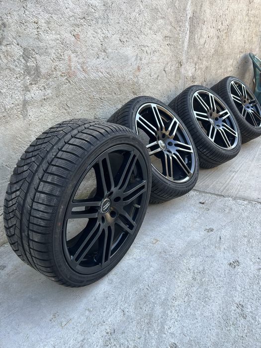 Jante LeMans r19 cauciucuri noi