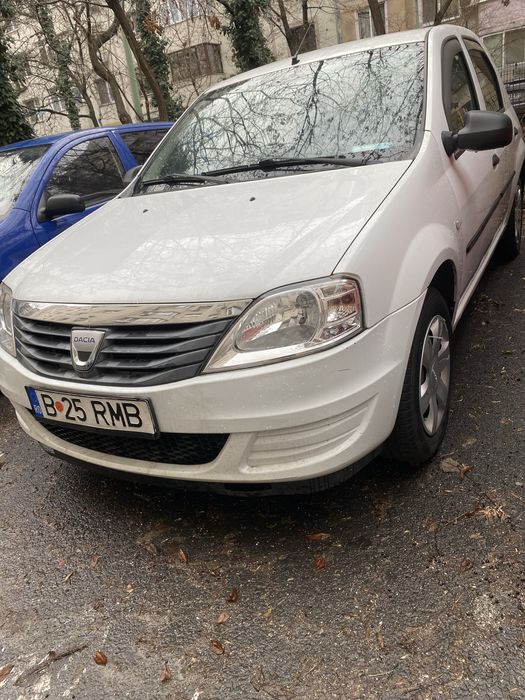 Dacia Logan 1,2 16 v