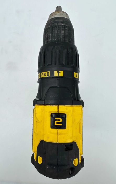Stanley Fatmax KFMCD628 - Безчетков ударен винтоверт 18V