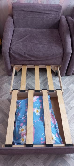 Кресла-кровати 2 шт.