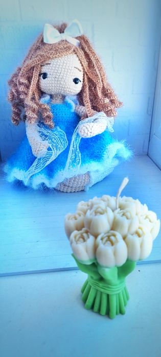 Кукла ручной работы