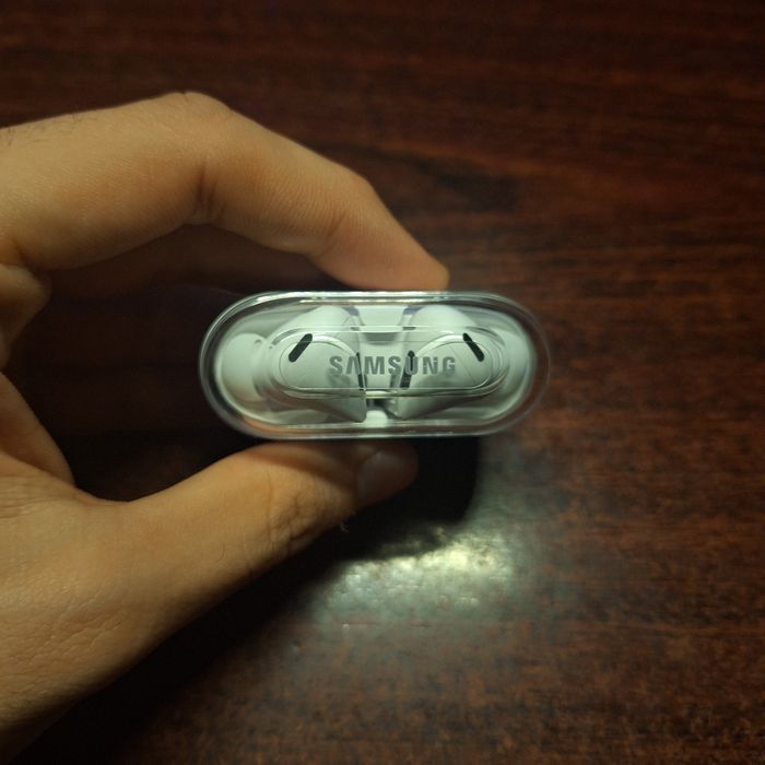 Samsung Galaxy Buds3 Pro – Alb