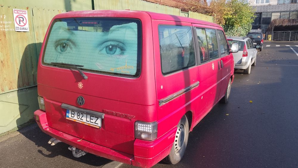 VW Transporter Multivan