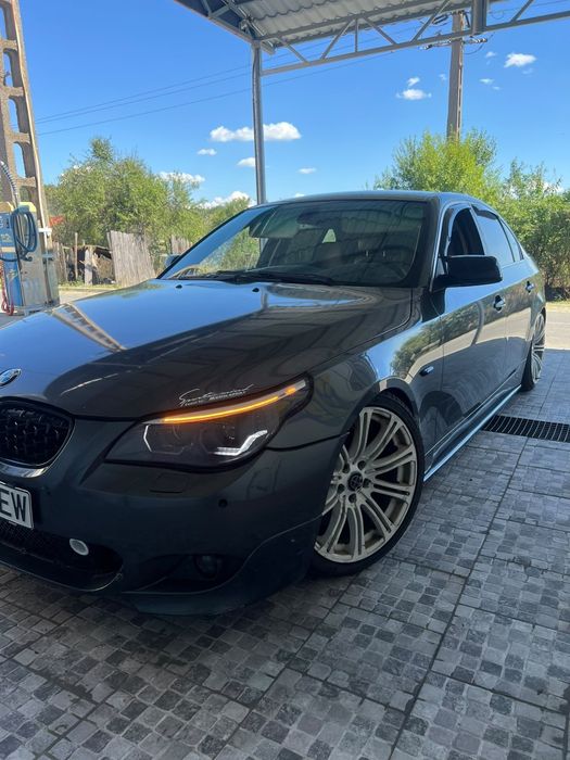 BMW Seria 5 2008 — imagine 4