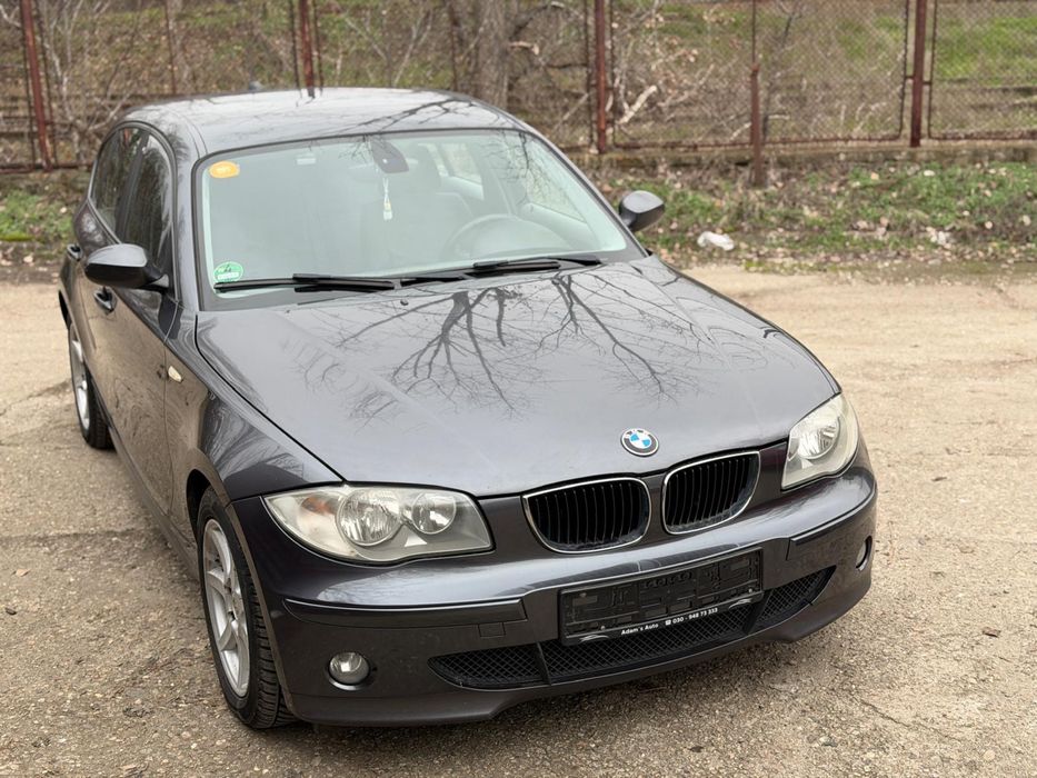 Bmw seria 120D, Automat, M47-163 cp, cu distributia in fata