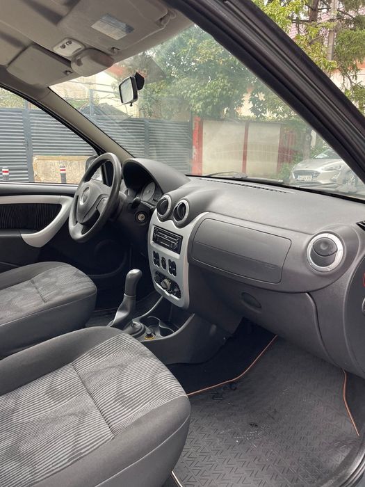 Dacia Logan 2011 60.000 km Euro 5