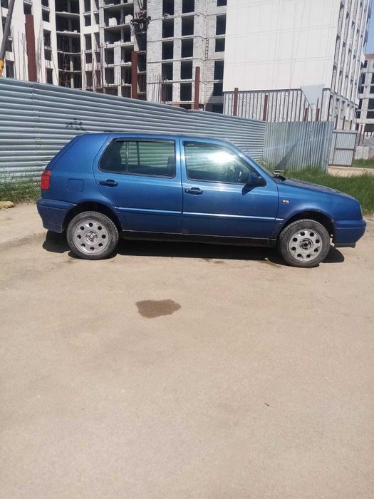 VW Golf 3 1995 год