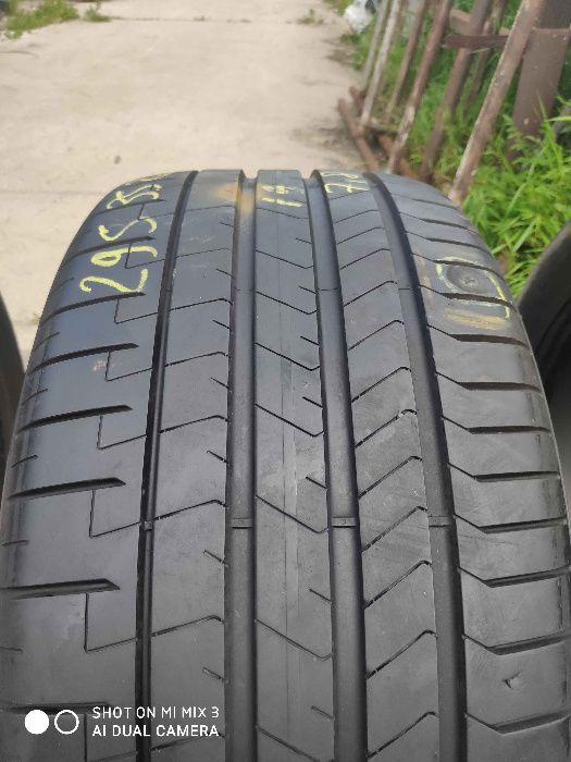 295/35 R22 • Vara • Pirelli P Zero (J) 108Y | 1 buc | Pret/buc