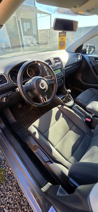 Volkswagen Golf 6 1.6 TDI