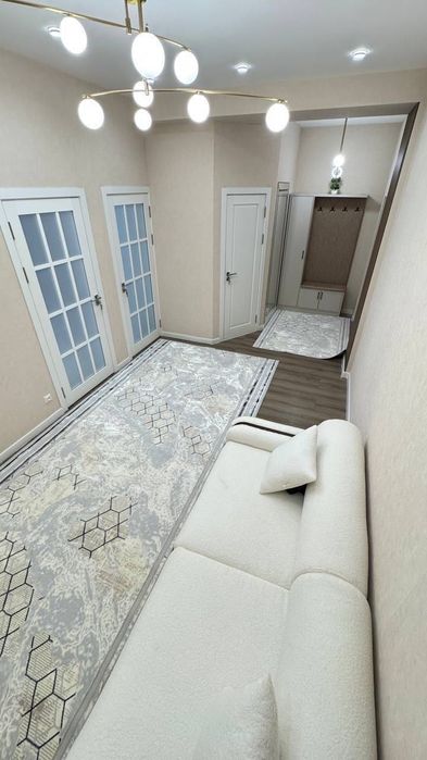 Шота Руставели 52m2 Новостройка 2/2/10 мебель и Техника вся Квартира