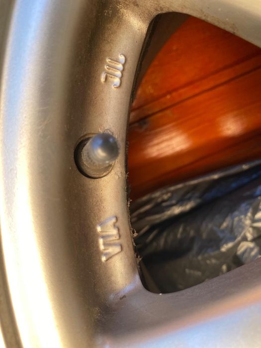 Vand jante aliaj R15 made by Germany