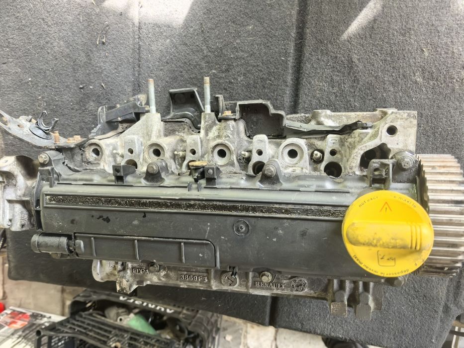Цилиндрова глава за Renault 1.5 dci