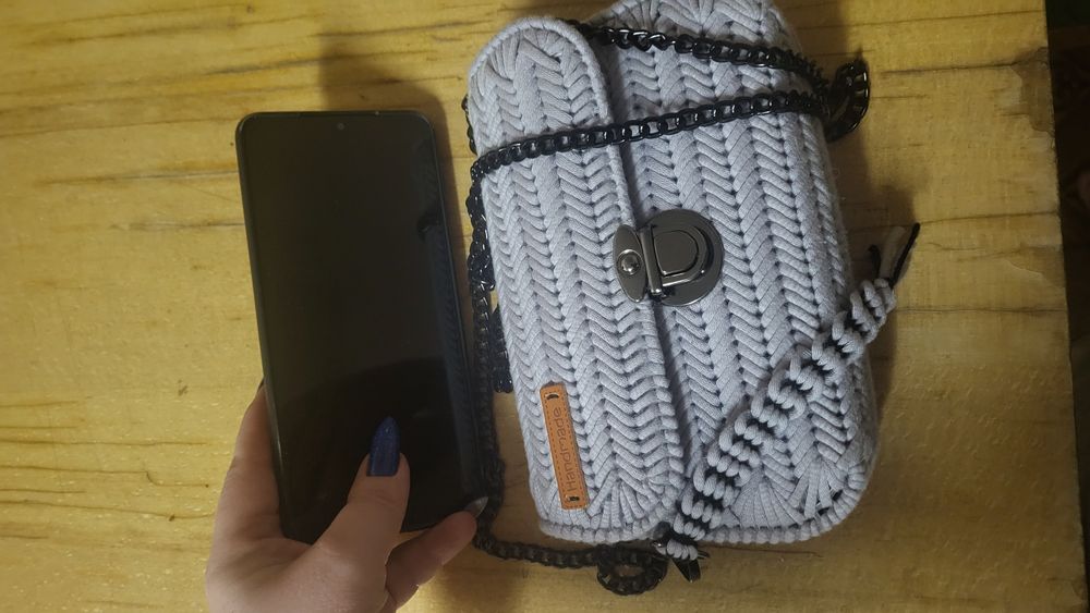 Продам сумку hand made