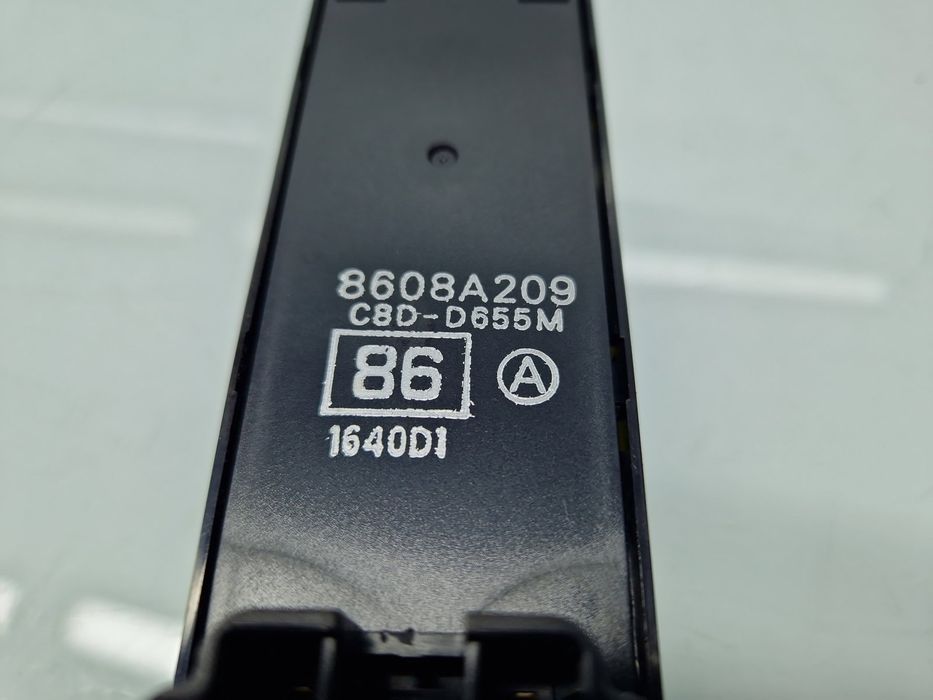 Butoane comanda geamuri sofer MITSUBISHI ASX (GA) [Fabr 2010-2020] 860