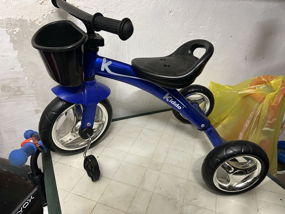 Детска триколка Kiddo